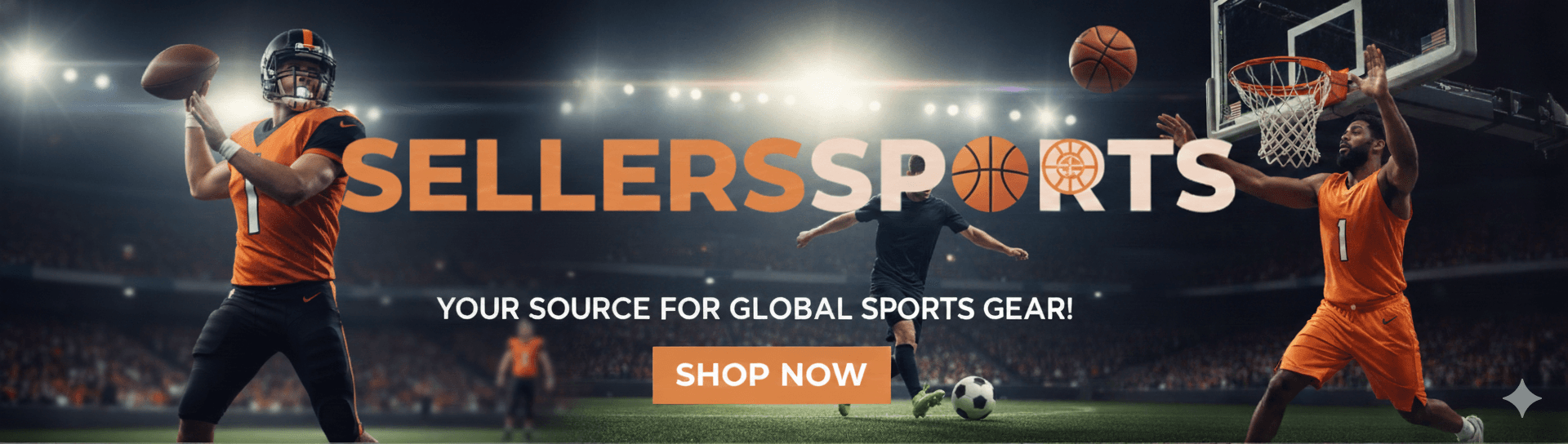 Banner for sellerssports